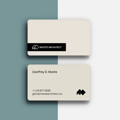 Moote Business Card