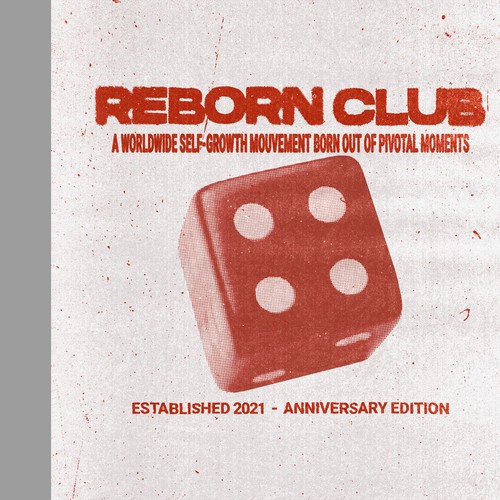 Reborn club Hoodie design