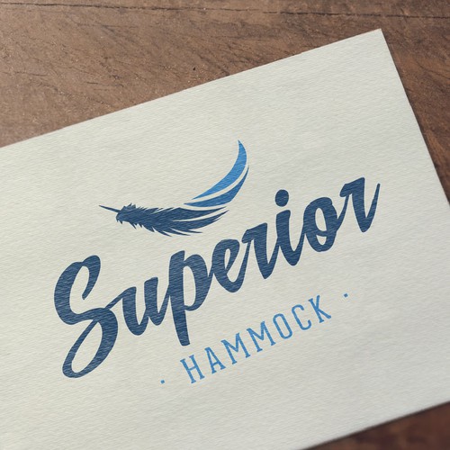 Logo concept for Hammock Company