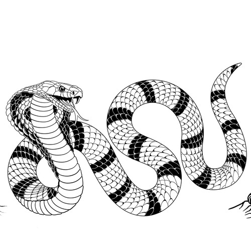 Cobra tatto