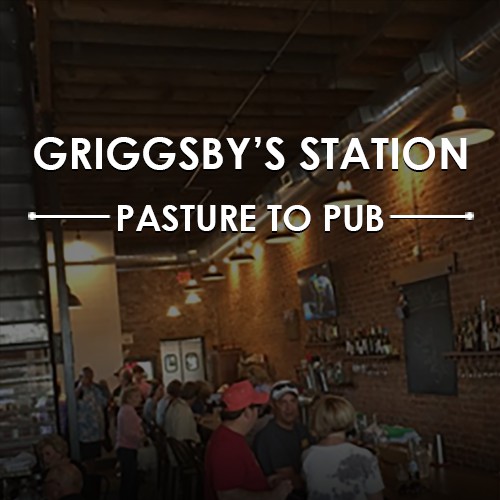 Griggsby's Station Flyer