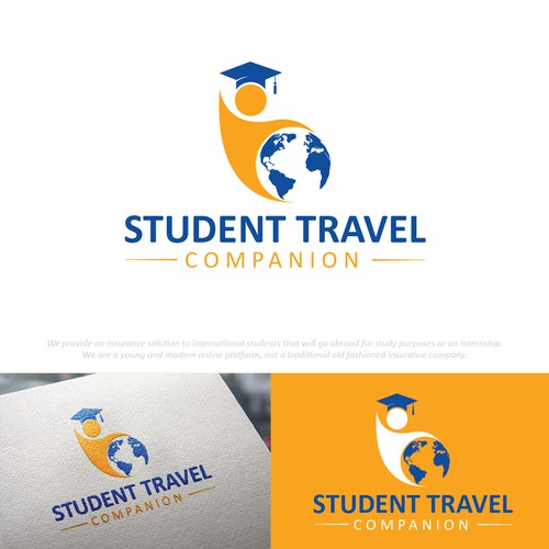 STUDENT TRAVEL COMPANION