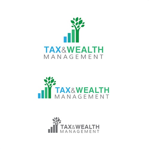 Logo for Tax & Financial Firm