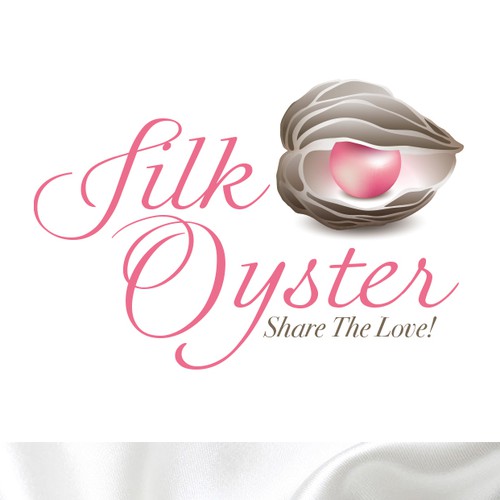 Logo & Web Design for Silk Oyster