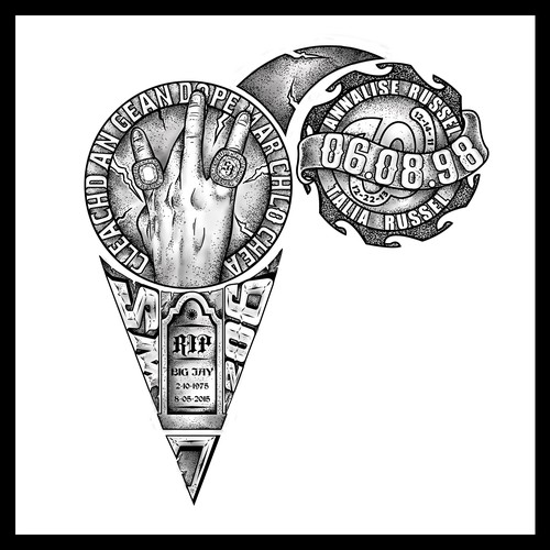 West Side Tattoo Design