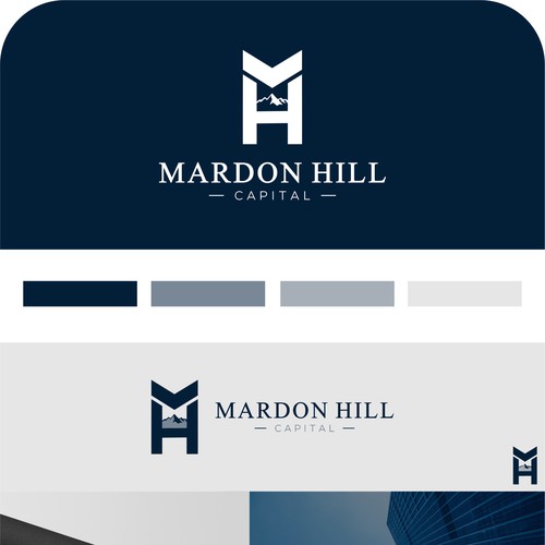 Logo concept for Investment Business