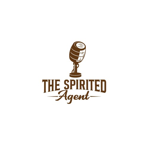 The spirited agent