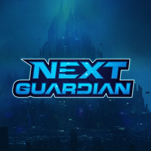 Next Guardian Typemark Logo