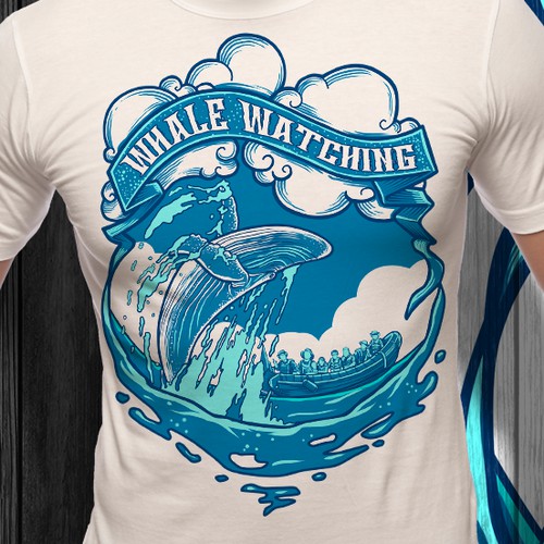 whale watching