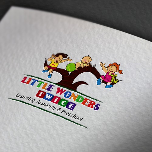 Children/Infant related logo