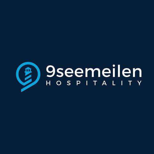 Re-Design eines bestehenden Logos für ein Dienstleistungsunternehmen für die Hotellerie