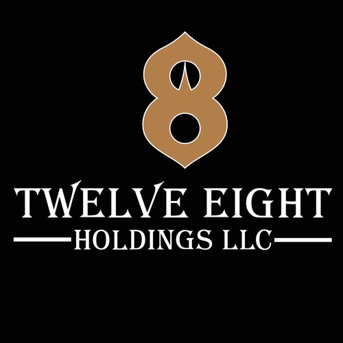 Logo for 12 8