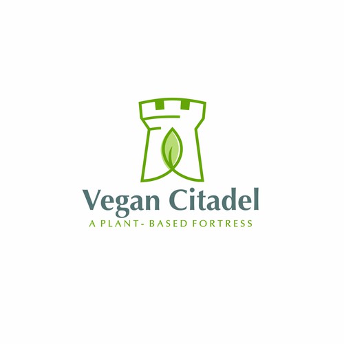 Logo concept for Parent company of various vegan brands