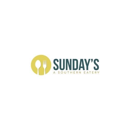 Logo for Sunday's Eatery 2