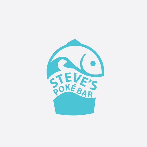 steve's poke bar logo 
