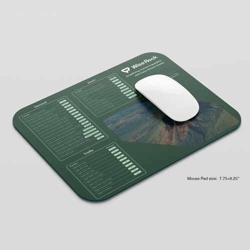 Mousepad Design