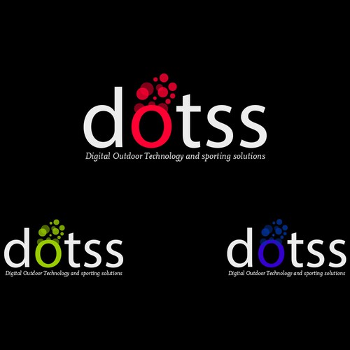 Dotss - Logo Design