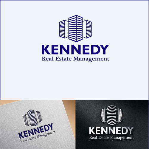 Logo for KENNEDY.