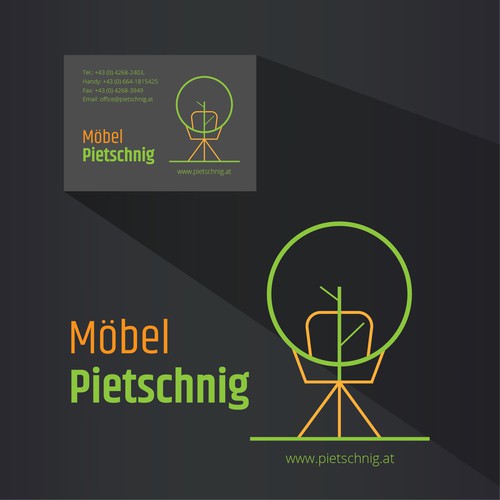 Logo for company "Möbel Pietschnig"