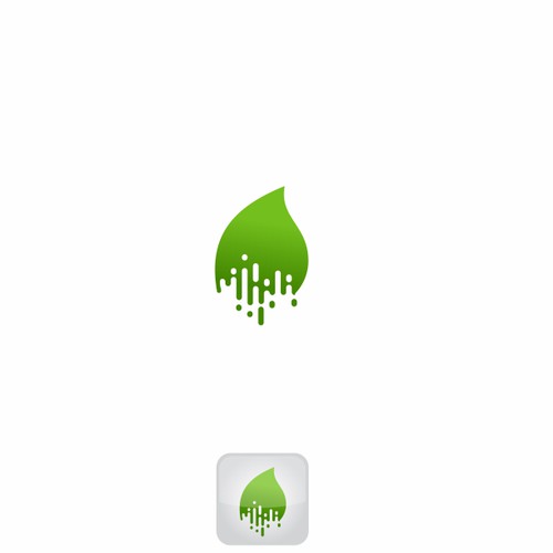 Logo design for Data Science for Environmental Science
