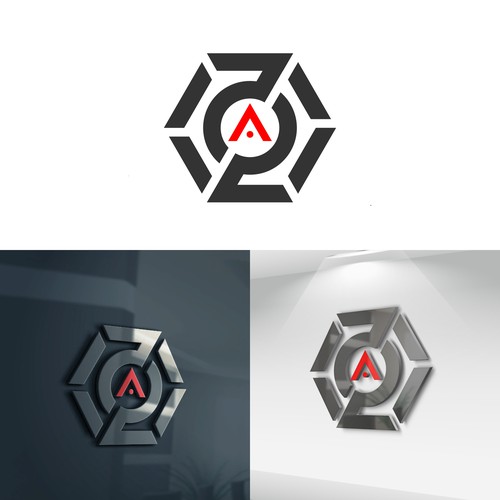 ZOA Logo Design