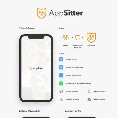 AppSitter Redesign