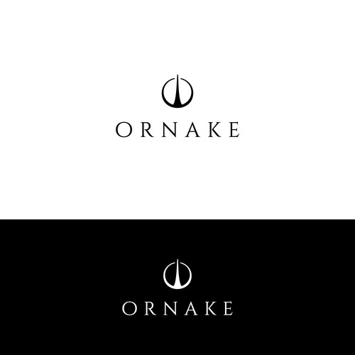 Logo for a new luxury wristwatch brand