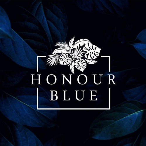 HONOR BLUE LOGO