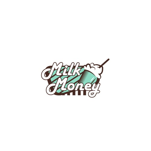 Logo for Milk Money