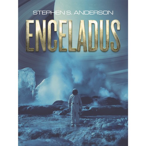 "Enceladus" Book Cover