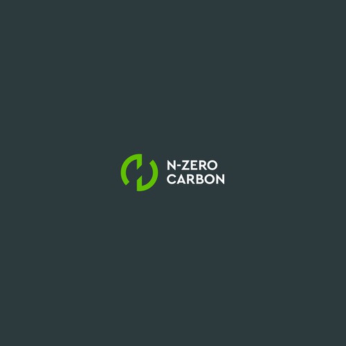 Smart Logo for N-Zero Carbon