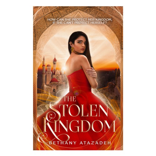 The Stolen Kingdom