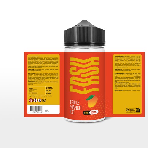 Frsh Label