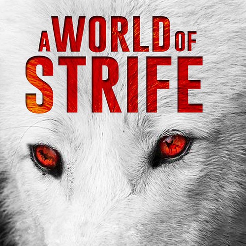 Book Cover for A World of Strife