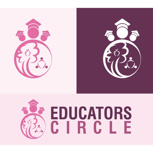 Logo Concept for Educators Circle