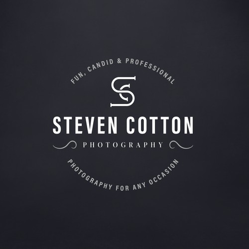 SC Photography Logo