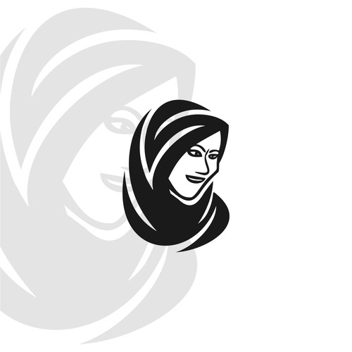 woman logo