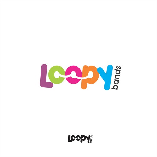 Help Loopy Bands with a new logo