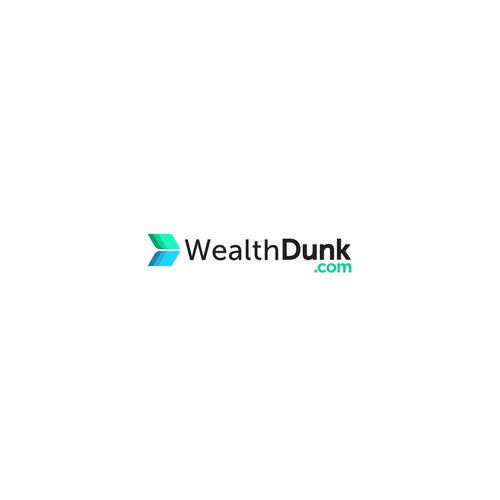 Logo Design for WealthDunk