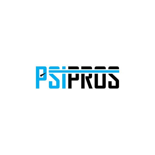 PSIPROS Logo Design