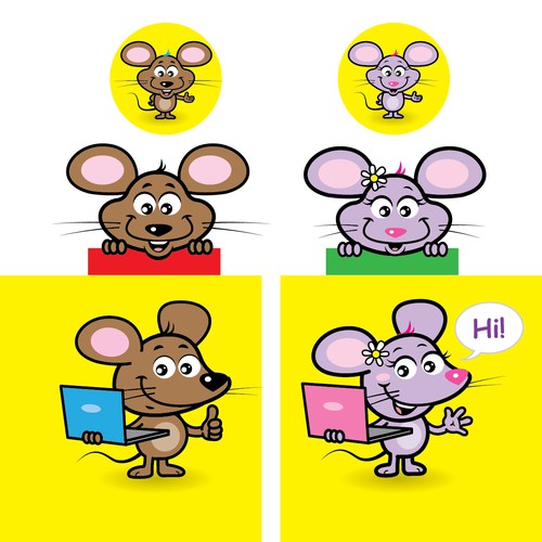 mice  cartoon