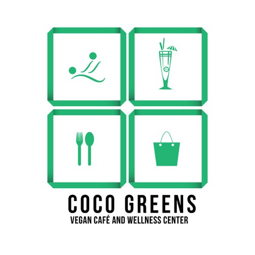 Coco Greens Logo