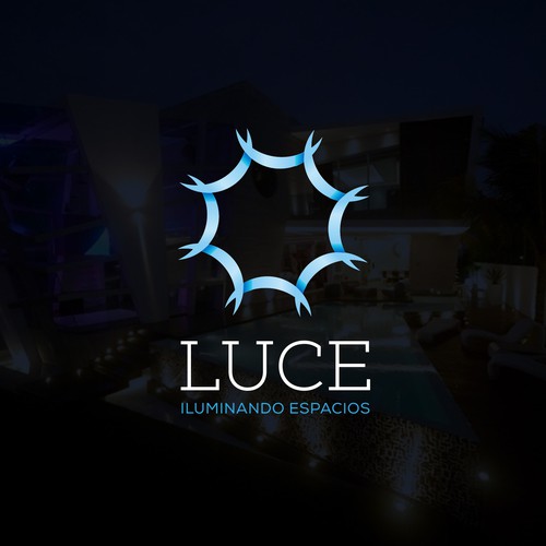 Logo for illumination Company