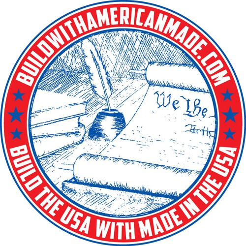 Logo Deisgn America Theme