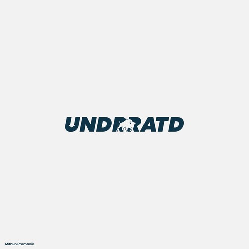 Undrratd Brand Identity