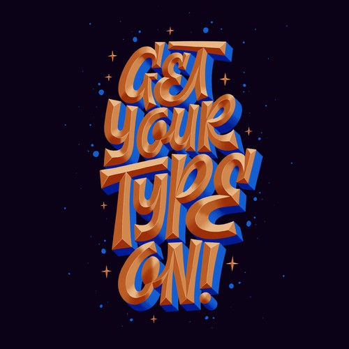 Get your type on