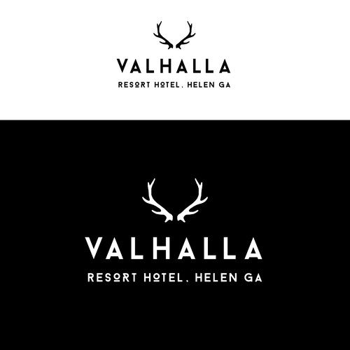 Logo for a 5 star hotel