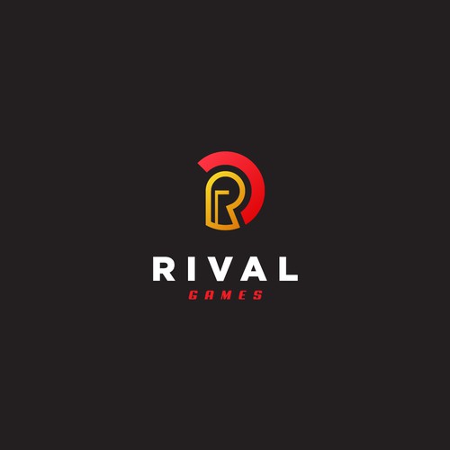 Rival Logo Design