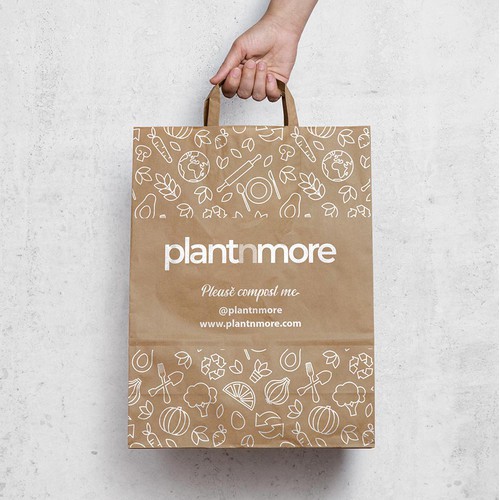 Shopping Bag Design