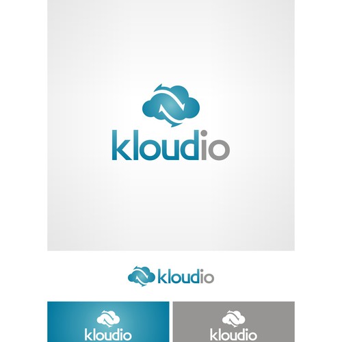 Logo Design for a Cloud based Startup